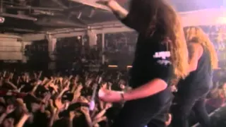 Sepultura   Desperate Cry Under Siege Live In Barcelona 1991 HD