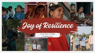 The Joy of Resilience | Three Years of Global Program India