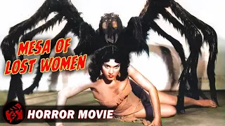 MESA OF LOST WOMEN - FULL MOVIE |  Jackie Coogan Sci-Fi Horror Cult Classic Collection