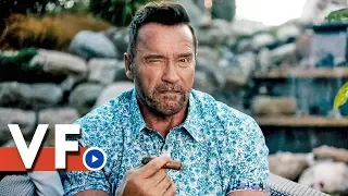 KILLING GUNTHER bande annonce VF  (Arnold Schwarzenegger)