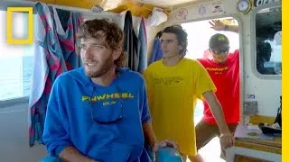 Snitches Get Stitches | Wicked Tuna