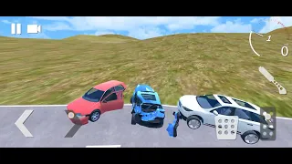 Lada Vesta SW Car Crash |High-Speed Accidents