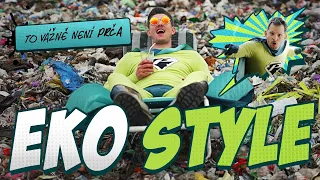 50. díl - Žít EKO style (Cover PSY- GANGNAM STYLE)
