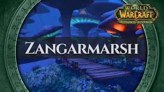 Zangarmarsh - Music & Ambience | World of Warcraft The Burning Crusade / TBC