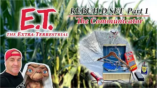 Teil 1 E.T. Der Außerirdische, Communicator Nachbau 2022