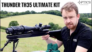 HIKMICRO Thunder TH35C Ultimate Kit Field Review