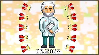 10 СОЛДАТ vs DR.ZANY | ЭКСПЕРИМЕНТ С ДОКТОРОМ ЗАНИ - Pocket Ants: Симулятор Колонии