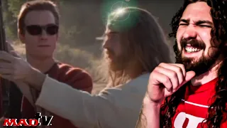 I Downloaded The WRONG Movie! |Terminator VS Jesus