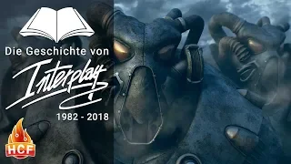 Interplay Historie - Aus Wasteland entstanden und mit Fallout untergegangen