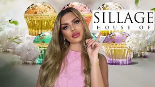 House Of Sillage Signature Collection -  Full Review