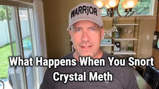 What Happens When You Snort Crystal Meth
