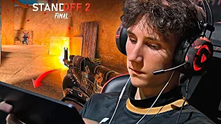 FINAL de CAMPEONATO INSANA!!! ( STANDOFF 2 ) ‹ P7GOD ›