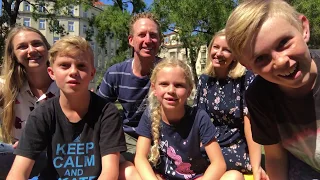 Six Must Do's with Kids in Prague, Czech Republic (Czechia)