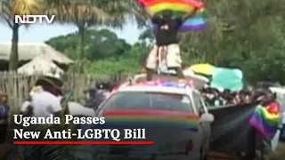 Uganda Passes New Anti-LGBTQ Bill With Prison Terms Up to 10 Years