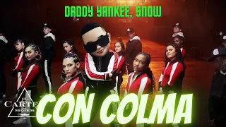 Daddy Yankee & Snow | 🎵 [Con Calma Audio Oficial]