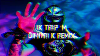 DIKKE BAAP - IK TRIP 'M (Dimitri K Remix) (Uptempo Videoclip)