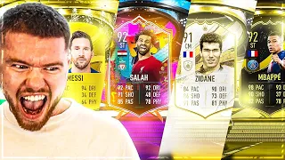 Ich habe 1,000€ in FIFA Packs investiert & _______ gezogen! 👀