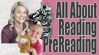 ALL ABOUT READING PRE READING CURRICULUM REVIEW | Pre K Language Arts | Timberdoodle Non Religious