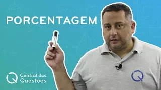 AULA DE PORCENTAGEM, simples e fácil #02