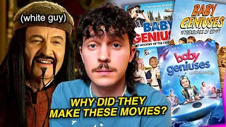 The Final “Baby Geniuses” Films are Offensively Bad