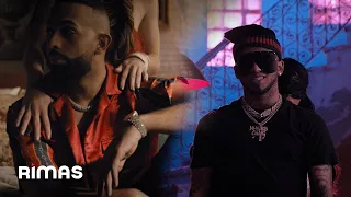 Eladio Carrión, Bryant Myers - ANIMAL (Video Oficial)