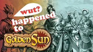 What Happened to Golden Sun?