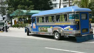 aircon jeep na tourisrmo  gawang pinoy