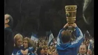 DFB-Pokal 71/72 Finale - FC Schalke 04 vs. 1. FC Kaiserslautern 5:0