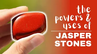 Jasper Stone: Spiritual Meaning, Powers And Uses