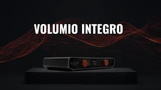 Volumio Integro | An All-In-One Streaming Amplifier