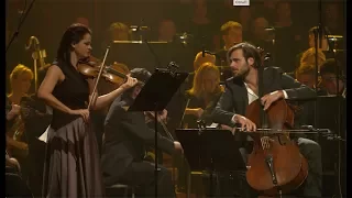 HAUSER & Lana Trotovsek - J. S. Bach: Erbarme Dich, Mein Gott (St. Matthew Passion)