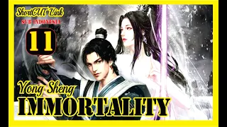 Immortality Episode 11 Subtitle Indonesia - ShortCUT