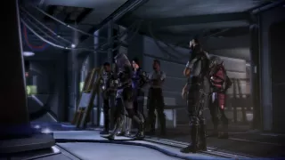 Mass Effect 3 - Истинная концовка, полная версия.