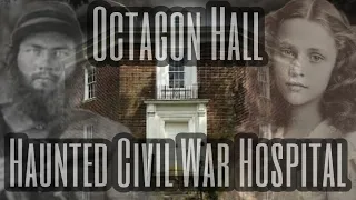 Ghost Of Octagon Hall (Overnight) - Hauntings & History