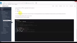 MathFreeOn Discrete Fourier Transform