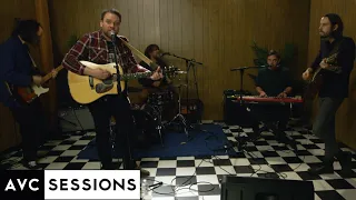 Watch the full Frightened Rabbit AVC Session and Interview