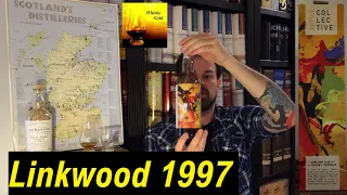 Linkwood 1997/2018 - La Maison du Whisky (LMDW) - Artist Collective #2. (Whisky Verkostung Nr.630)