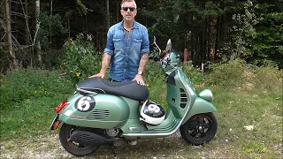 Vespa GTS Tipps & Tricks