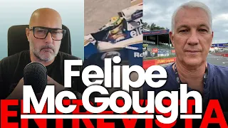 🎙️ Felipe McGough: El trágico GP de San Marino de 1994