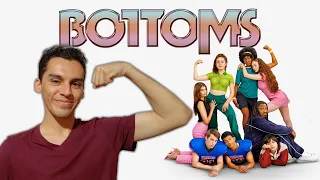 I LOVE FIGHTS! WATCHING *BOTTOMS* FOR THE FIRST TIME| MOVIE REACTION