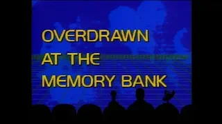 MST3K - S08E22 - Overdrawn At The Memory Bank - Captioned for Hearing Impaired