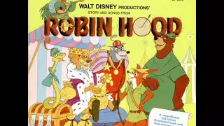 Robin Hood Disney OST - 04 Prince John Arrives