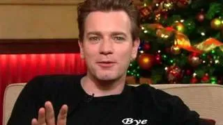 Ewan McGregor Christmas Tribute