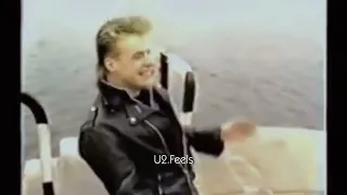 U2 Funny Moments