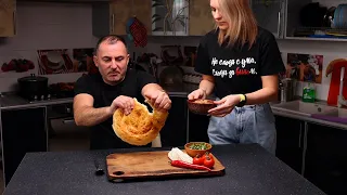 SOUP WITH MEAT. ART VIDEO