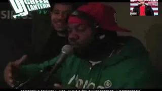 Raekwon, La The Darkman & Willie The Kid (DJ Drama)- On Da Spot Freestyle