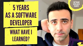 Things I Wish I Knew Before Becoming A Software Developer