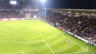 Metz 3. Nancy 0 (24-09-2013)