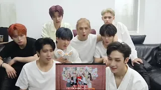 Stray Kids Reaction Itzy "Not Shy" Cheer Guide