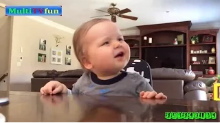 What Happens When Dad Is Left Alone With Baby   Cute baby and dad moments compilation